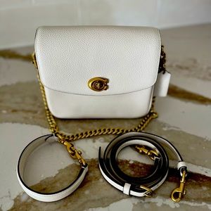 Coach Cassie 19 Chalk